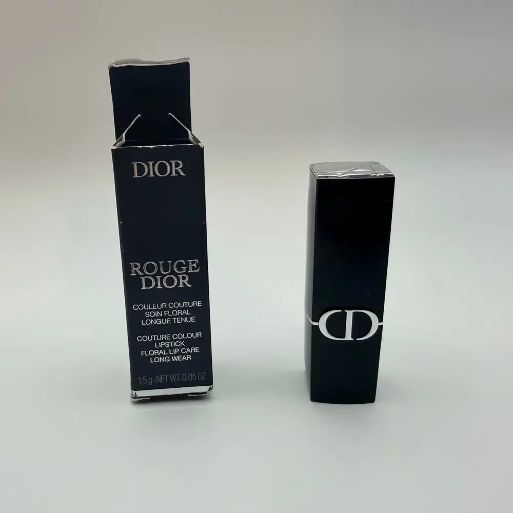 Rouge Dior Lipstick 720 Icône Satin Mini 0.05 oz 1.5g NIB